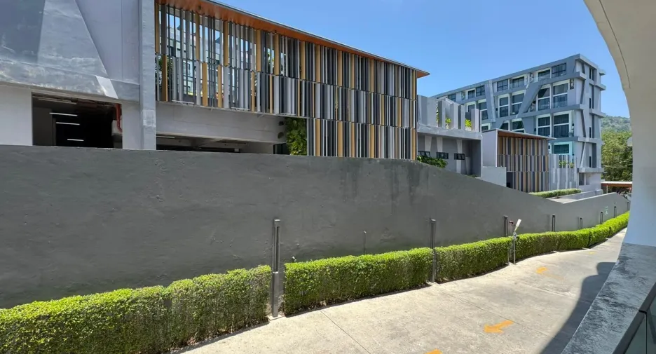 For sale 1 bed condo in Mueang Phuket, Phuket
