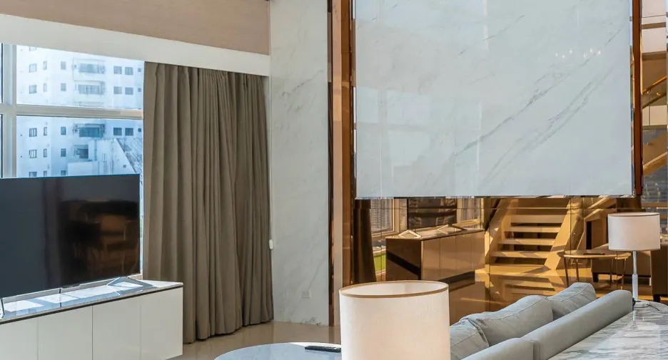 For rent 3 bedrooms condo in Watthana, Bangkok