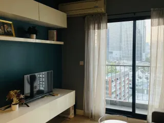 For sale 1 bed condo in Sathon, Bangkok