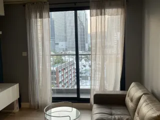 For sale 1 bed condo in Sathon, Bangkok