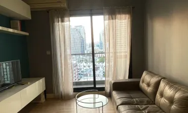For sale 1 bed condo in Sathon, Bangkok