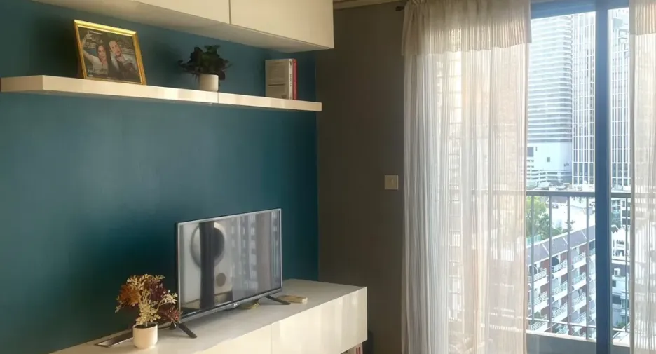 Продажа 1 кровать кондо в Сатхон, Бангкок