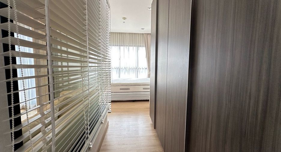 For rent 1 Beds condo in Khlong San, Bangkok