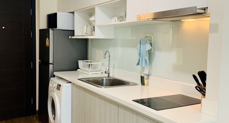 For rent 1 bed condo in Mueang Chiang Mai, Chiang Mai