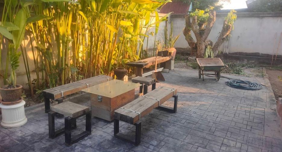 For sale land in San Sai, Chiang Mai