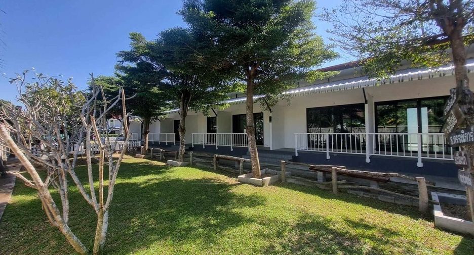 For sale land in San Sai, Chiang Mai