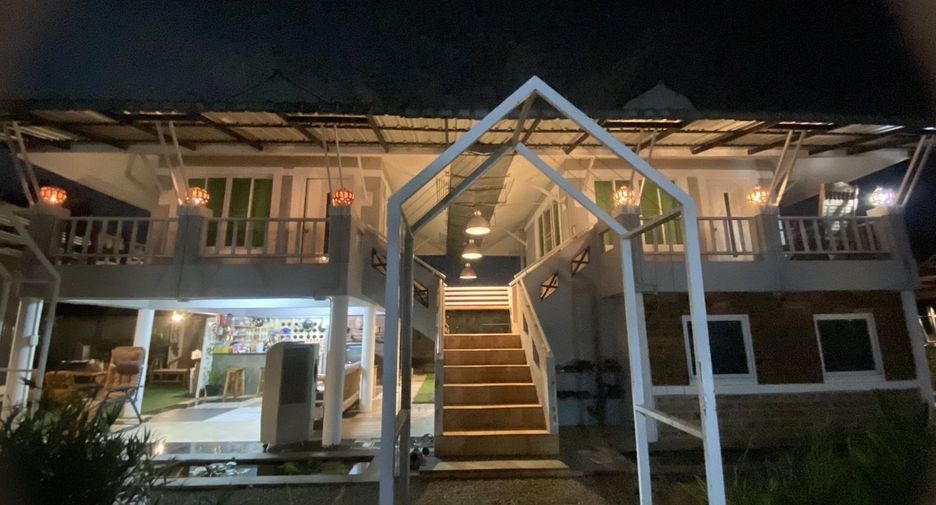 For sale land in San Sai, Chiang Mai