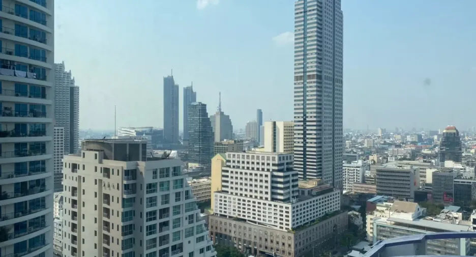 ขาย 1 เตียง คอนโด ใน สาทร, กรุงเทพฯ