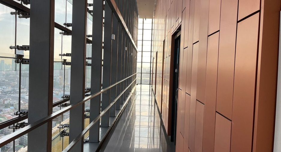 For sale 1 bed condo in Bang Rak, Bangkok