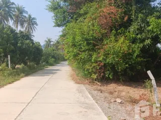For sale land in Sam Roi Yot, Prachuap Khiri Khan