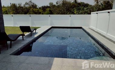 For rent 3 bedrooms villa in Hua Hin, Prachuap Khiri Khan