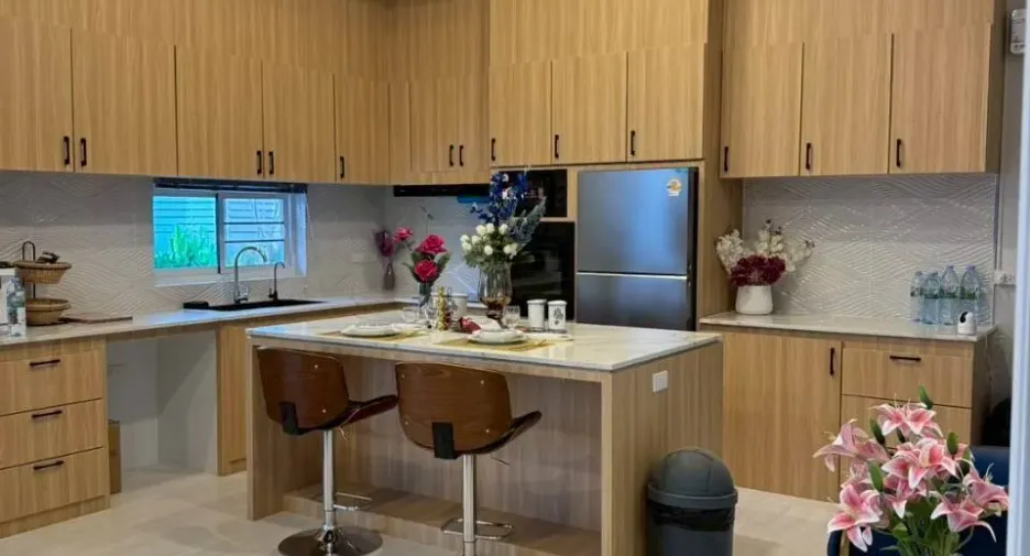 Villa en alquiler de 3 habitaciones en Hua Hin, Prachuap Khiri Khan