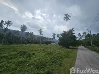 Grundstück zum Kauf in Ko Samui, Surat Thani