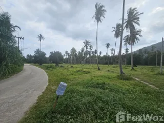 Grundstück zum Kauf in Ko Samui, Surat Thani