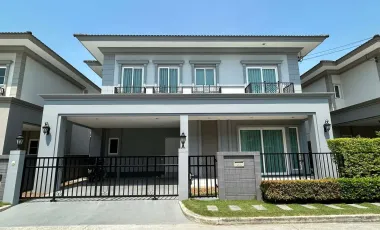 ให้เช่า 4 ห้องนอน บ้านเดี่ยว ใน หนองแขม, กรุงเทพฯ