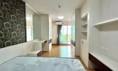 Wohnung zum Kauf mit 1 Zimmer in Huai Khwang, Bangkok