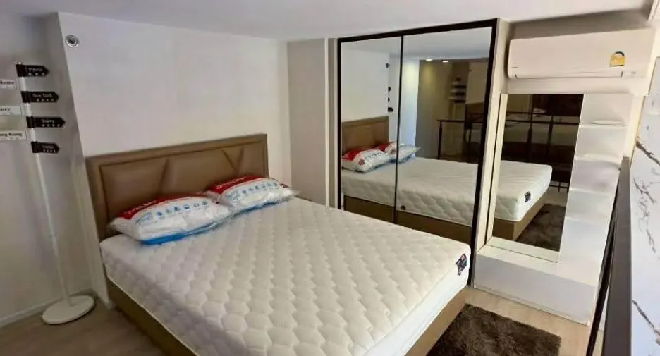 For rent 1 bed condo in Khlong Toei, Bangkok
