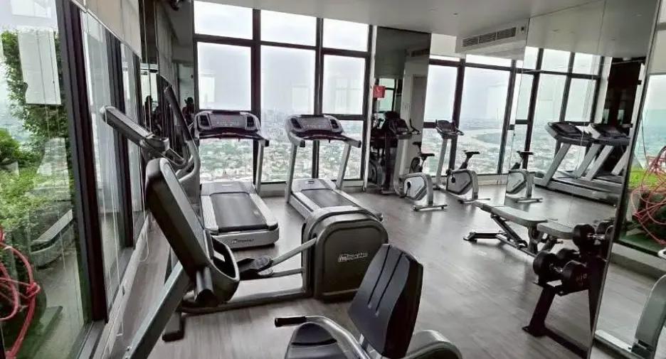 For rent 1 bed condo in Khlong Toei, Bangkok
