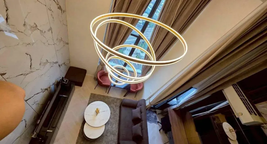 For rent 1 bed condo in Khlong Toei, Bangkok