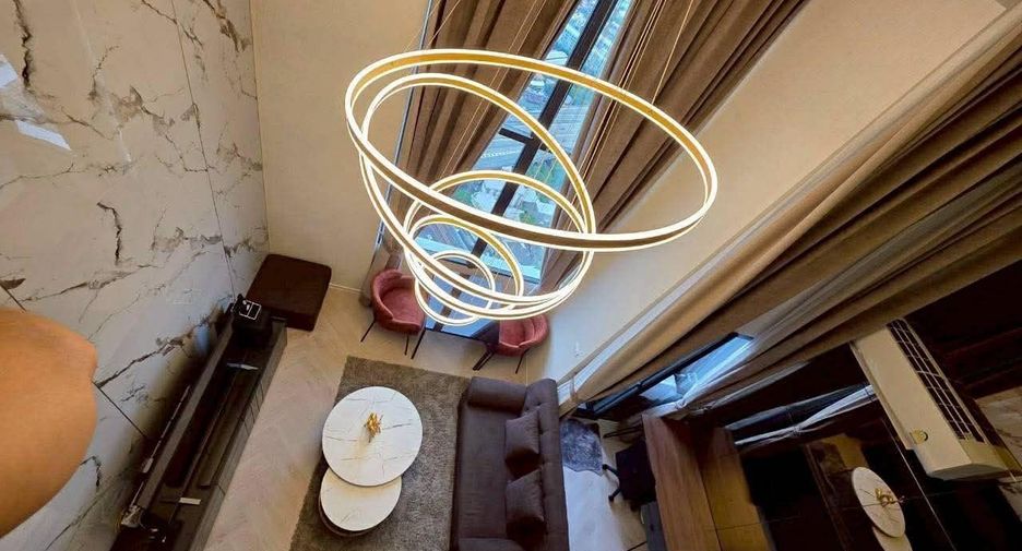 For rent 1 bed condo in Khlong Toei, Bangkok