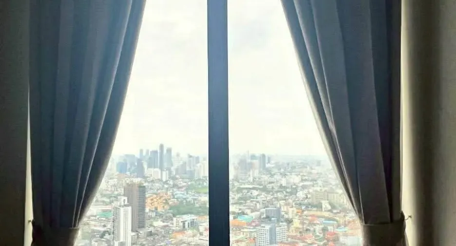 For rent 1 bed condo in Khlong Toei, Bangkok