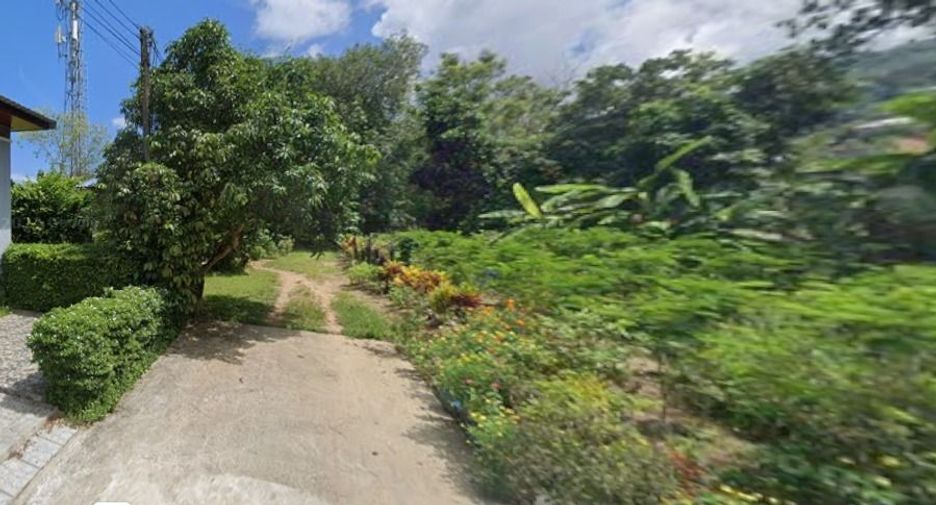 For sale land in Thalang, Phuket
