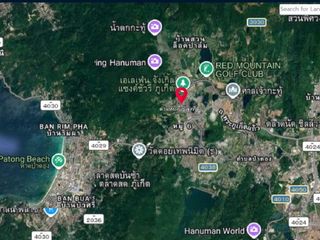 For sale land in Thalang, Phuket