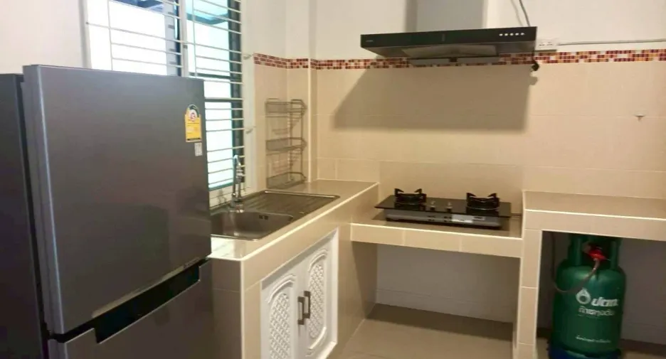 For rent 2 bedrooms house in Hang Dong, Chiang Mai