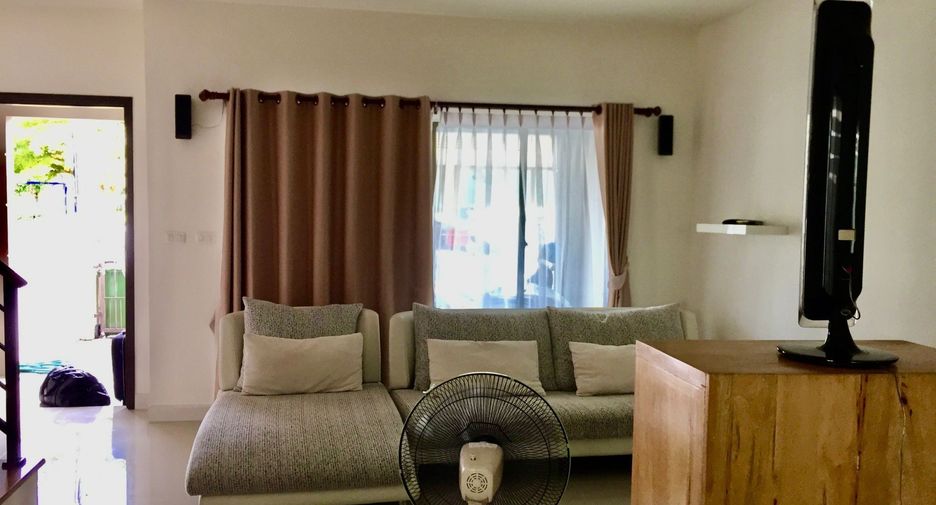 For sale 3 bedrooms townhouse in Kathu, Phuket