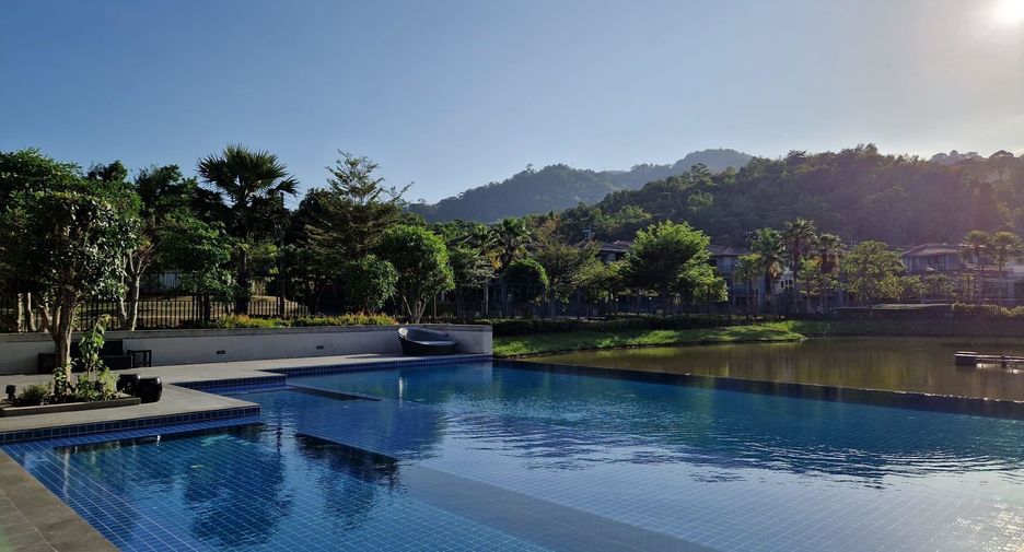 For sale 3 bedrooms townhouse in Kathu, Phuket
