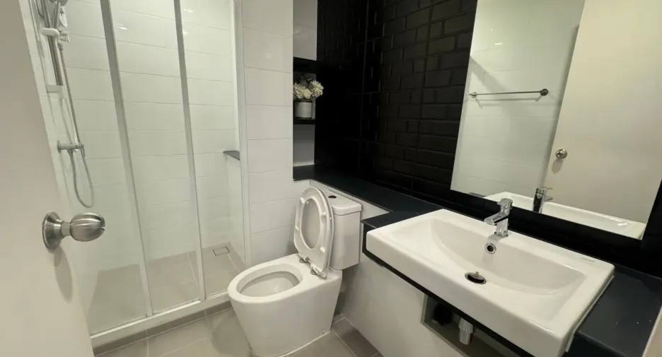 For rent 2 bedrooms condo in Mueang Chiang Mai, Chiang Mai