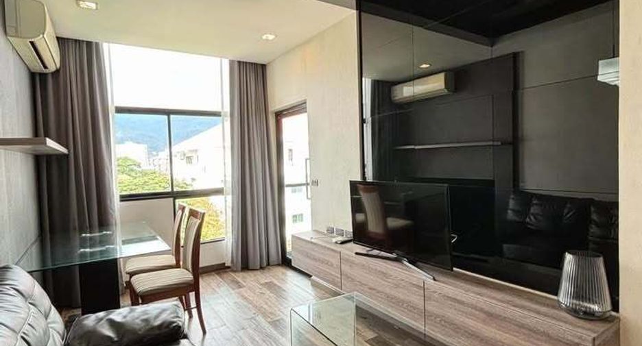 For rent 1 bed condo in Mueang Chiang Mai, Chiang Mai