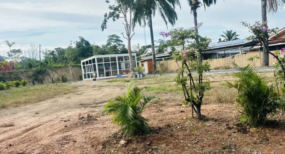 Grundstück zum Kauf in Mueang Krabi, Krabi