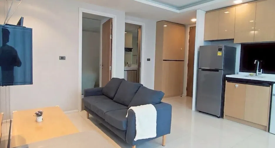 For rent 2 bedrooms condo in Mueang Chiang Mai, Chiang Mai
