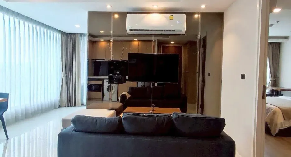 For rent 2 bedrooms condo in Mueang Chiang Mai, Chiang Mai