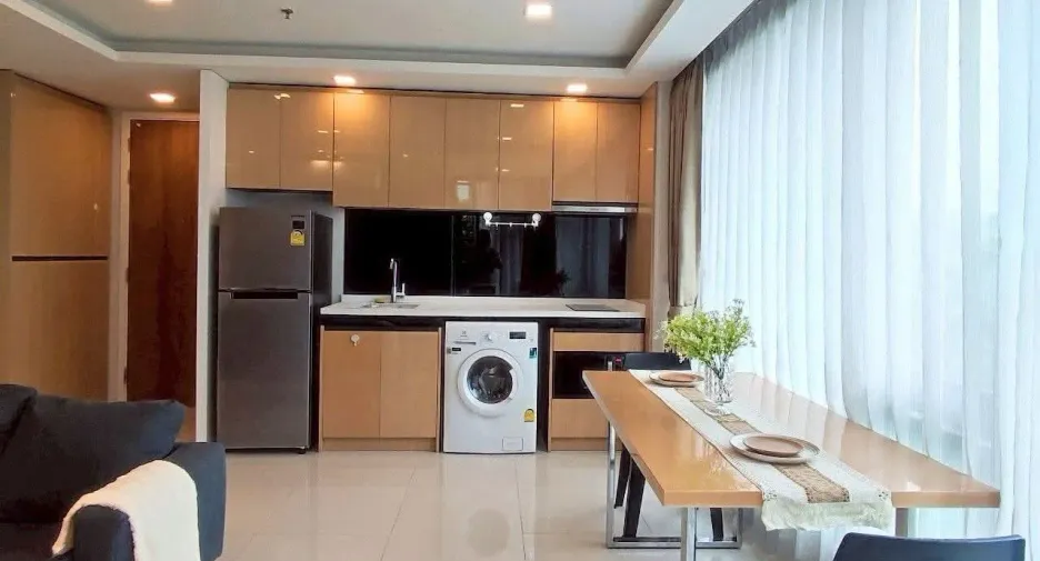 For rent 2 bedrooms condo in Mueang Chiang Mai, Chiang Mai