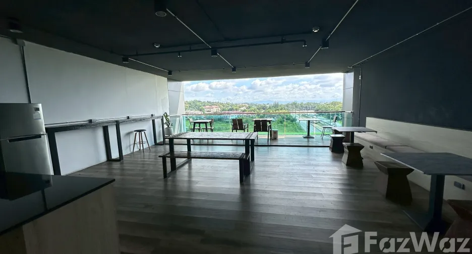 Wohnung zur Miete mit 1 Zimmer in Mueang Chiang Mai, Chiang Mai