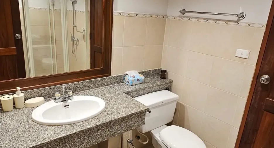 For rent 1 Beds condo in Mueang Chiang Mai, Chiang Mai