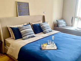 Wohnung zur Miete mit 2 Zimmer in Watthana, Bangkok