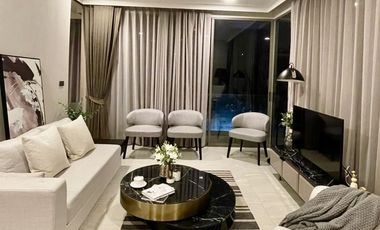 Condo en alquiler de 2 habitaciones en Watthana, Bangkok