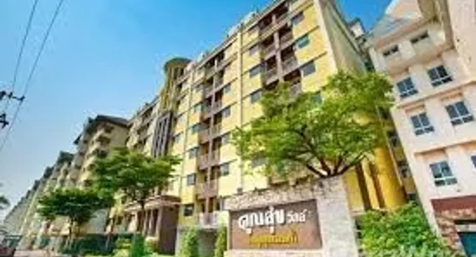 Condo en venta de 1 habitaciones en Bueng Kum, Bangkok