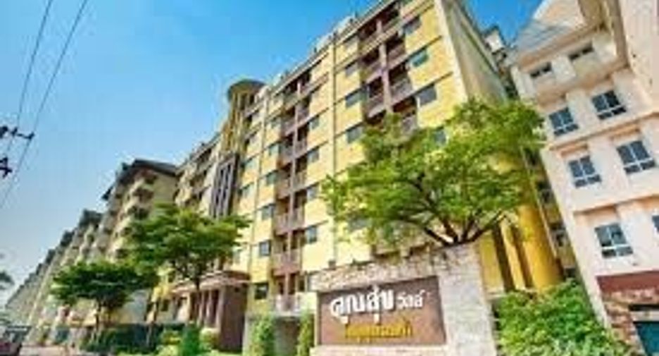 For sale 1 Beds condo in Bueng Kum, Bangkok