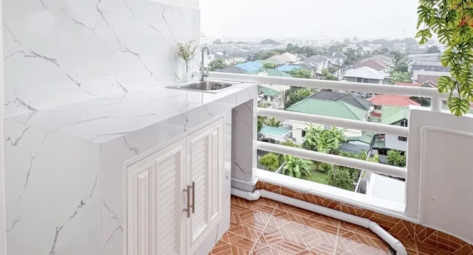 Condo en venta de 1 habitaciones en Bueng Kum, Bangkok