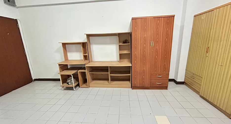 For sale studio condo in Wang Thonglang, Bangkok