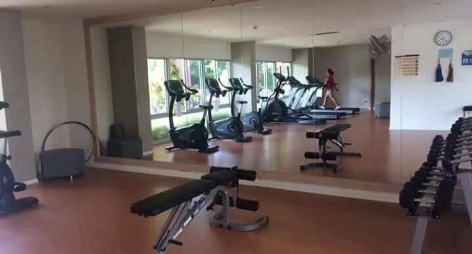 For sale 1 bed condo in Mueang Samut Prakan, Samut Prakan