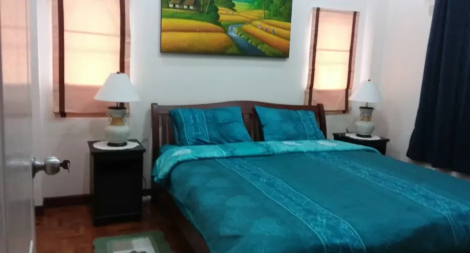 Casa en alquiler de 3 habitaciones en Saraphi, Chiang Mai