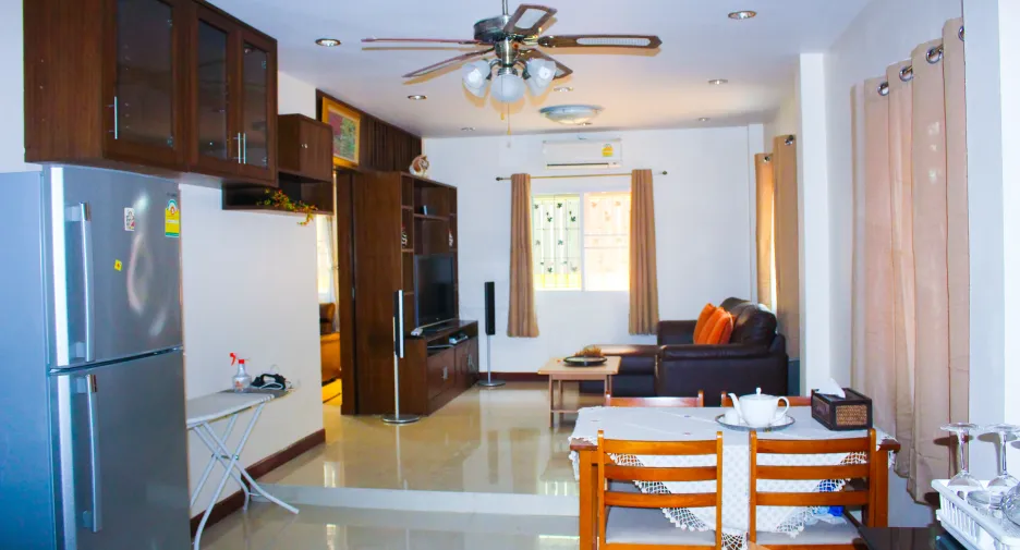 Casa en alquiler de 3 habitaciones en Saraphi, Chiang Mai
