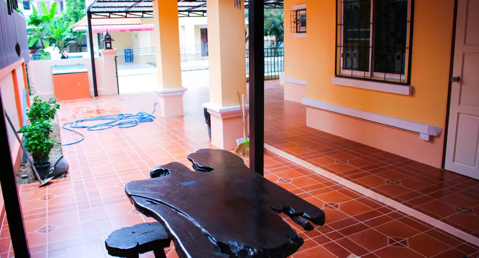 Casa en alquiler de 3 habitaciones en Saraphi, Chiang Mai