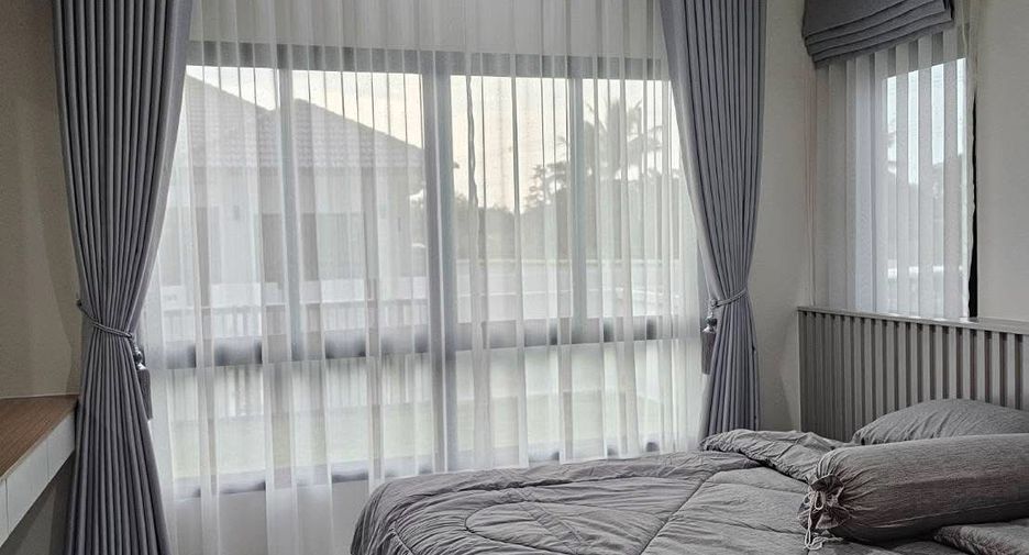 For rent 3 bedrooms house in Hang Dong, Chiang Mai