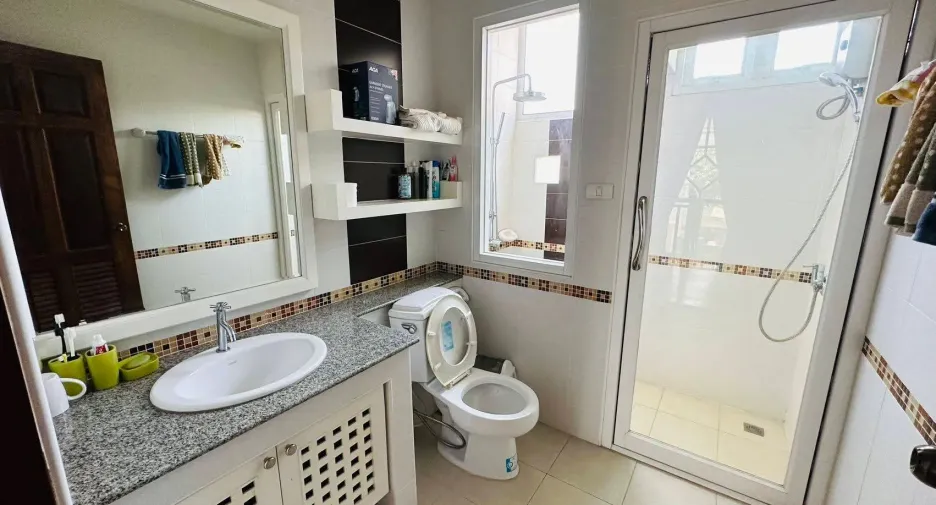 ให้เช่า 3 ห้องนอน บ้านเดี่ยว ใน สันทราย, เชียงใหม่